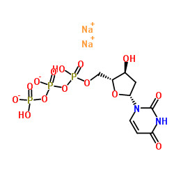 DUTP Deoxynucleotides 2'-Deoxyuridine-5'-ไตรฟอสเฟตโซเดียมเกลือโซลูชั่น CAS 102814-08-4