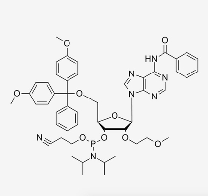N6-Benzoyl-2'-Deoxy-3'-O--Biotin Adenosine Phosphoramidite CAS 98796-53-3